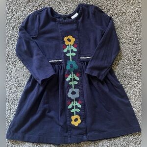 EUC Hanna Andersson Dress Size 90 (3T)